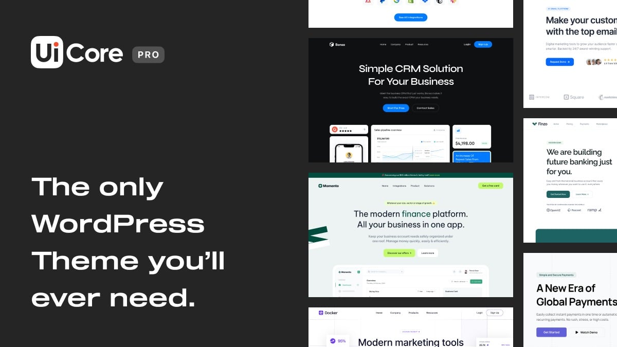 UiCore PRO 2.0.1