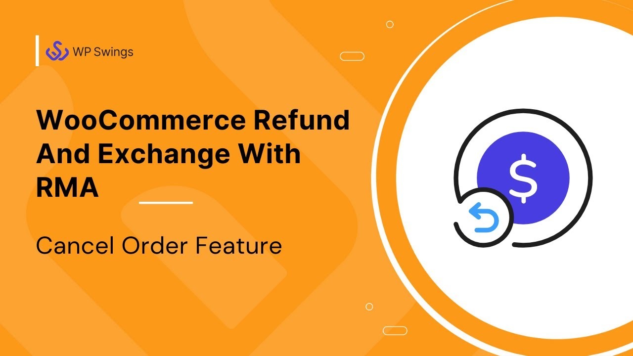 WooCommerce Refund And Exchange With RMA (v3.2.4) Warranty Management, Refund Policy, Manage User Wallet