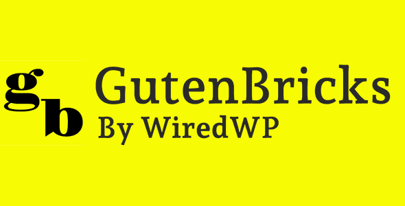 GutenBricks 1.1.12.1
