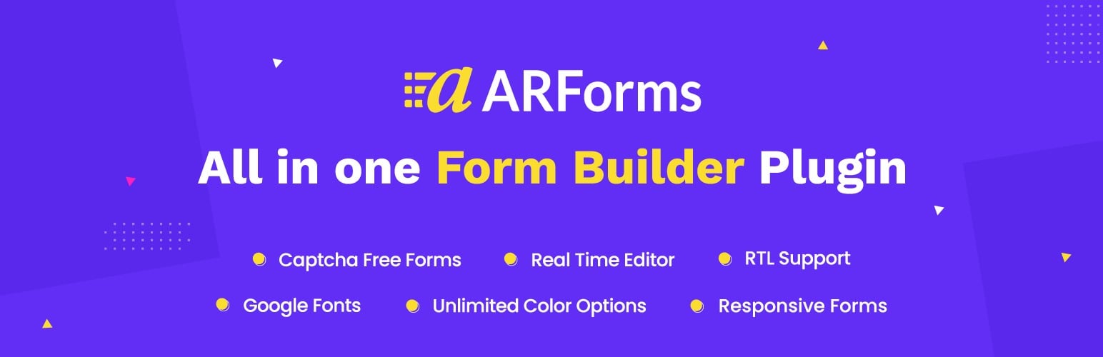 ARForms v6.9.1 + All Addons Pack