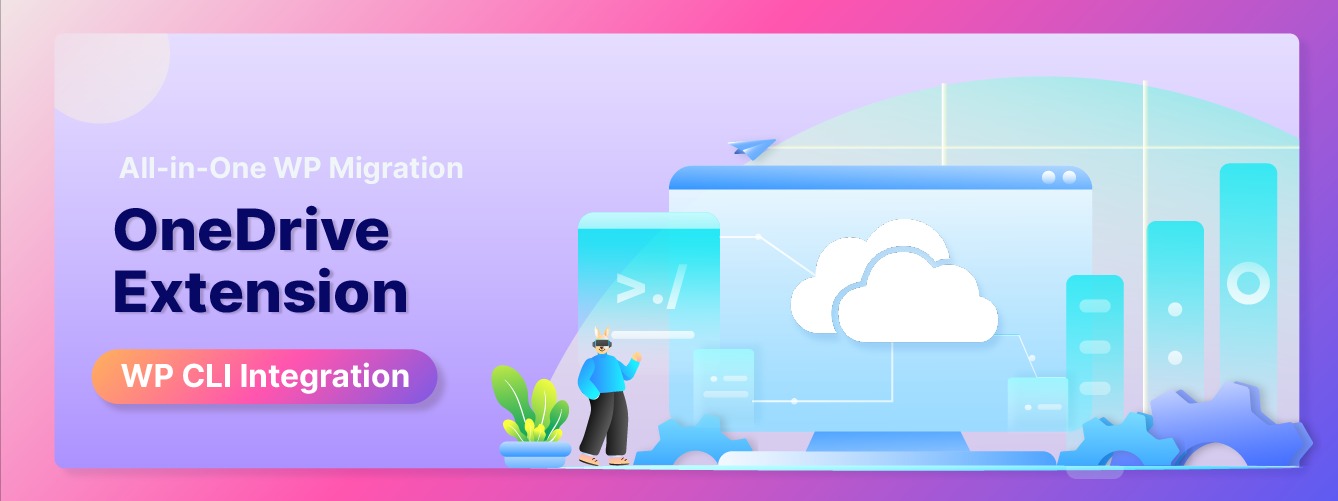 All-in-One WP Migration OneDrive Extension v1.78