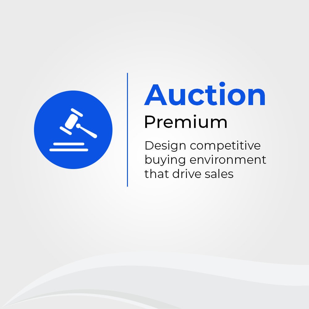 Auction Premium v3.0.5 Online Product Bid
