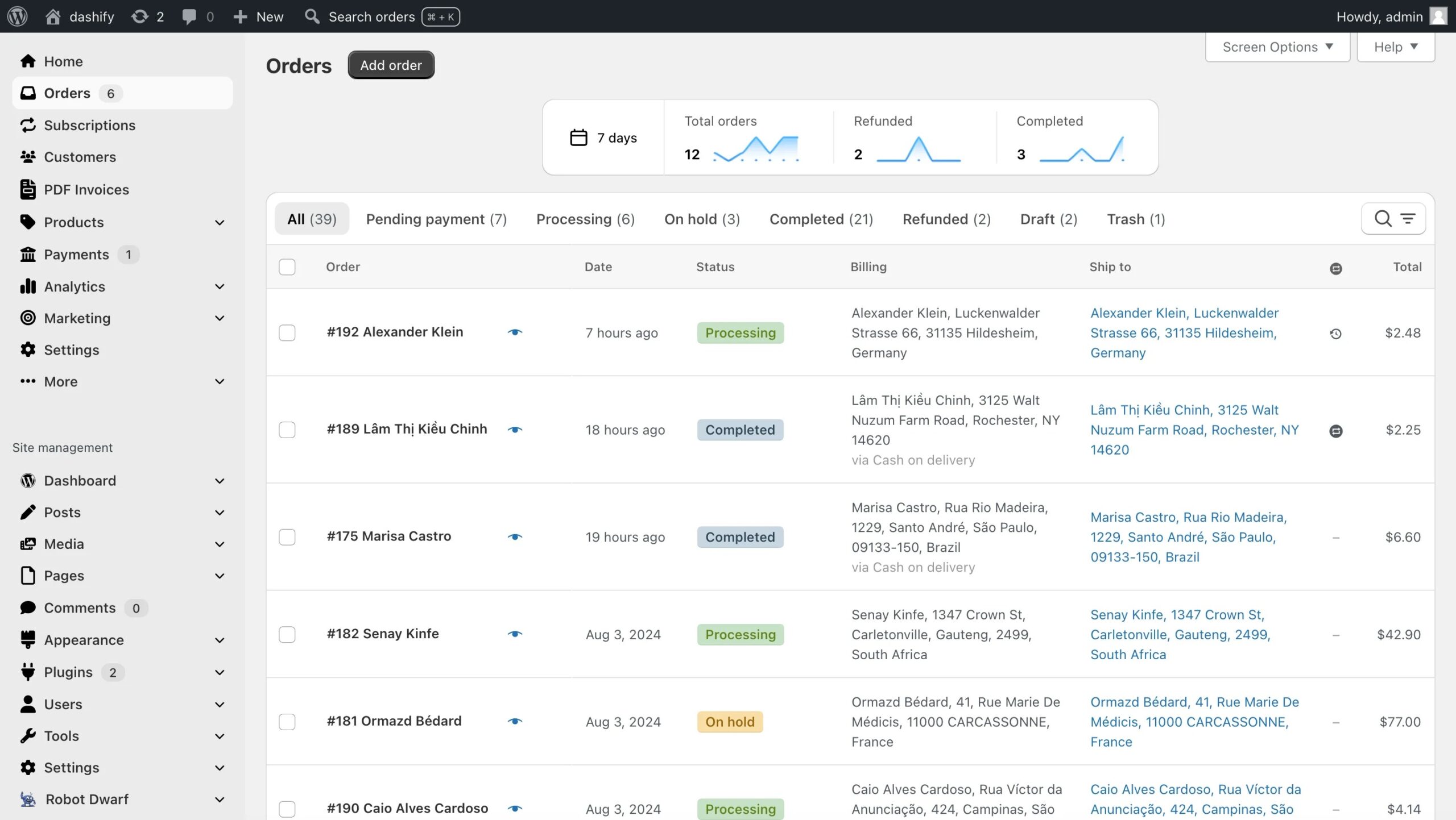 Dashify Pro v1.4.0 [Activated]