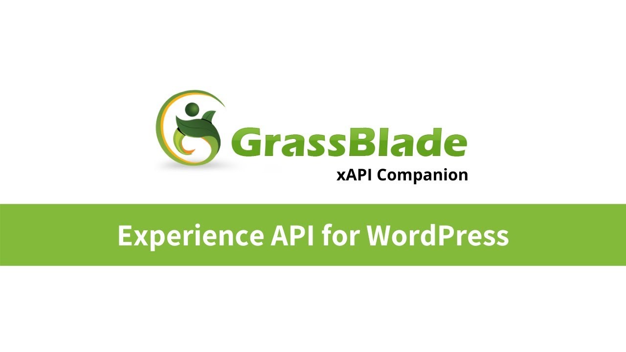 GrassBlade xAPI Companion v6.2.4