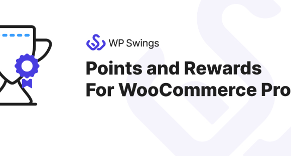 Points And Rewards For WooCommerce Pro v3.2.2 by Wp Swings  [Activated]