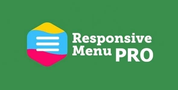 Responsive Menu Pro (v4.5.0) Highly Customisable Responsive Menu for WordPress [Activated]