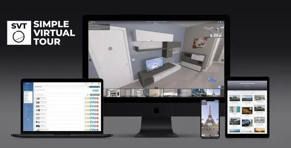Simple Virtual Tour v8.4.1 [Activated]