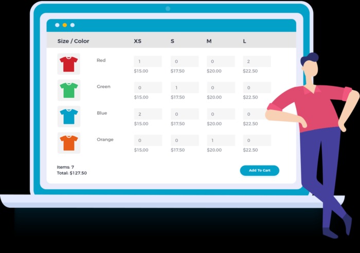 WooCommerce Bulk Variations v2.4.4 (By Barn2 Media) [Activated]