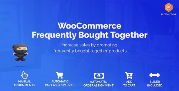 WooCommerce Frequently Bought Together v1.2.10 (CodeCanyon)