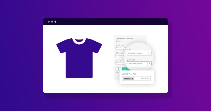 Product Add-Ons for WooCommerce (v7.4.0)