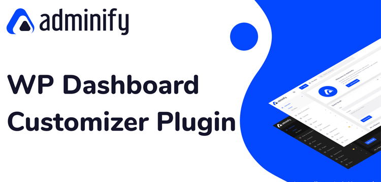 WP Adminify Pro v4.0.2.7  Powerhouse Toolkit for WordPress Dashboard [Activated]
