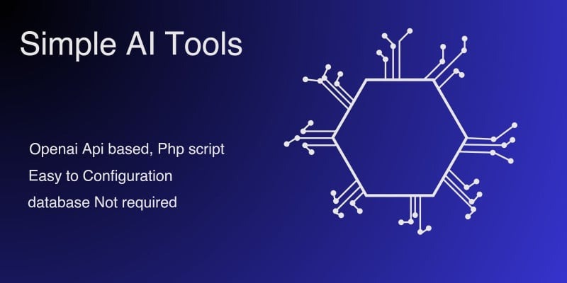 AI Simple Tools v1.0