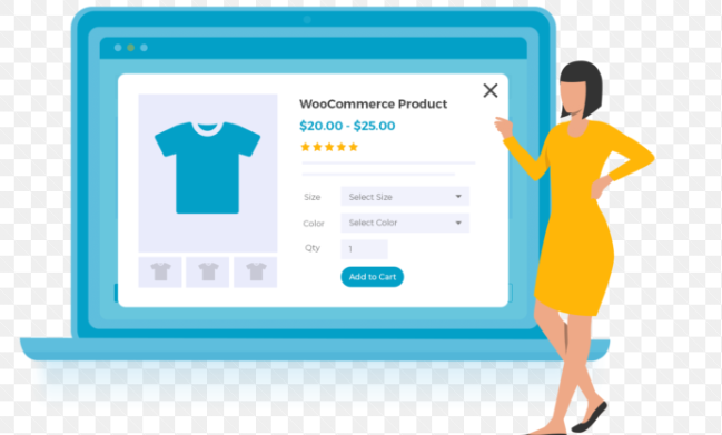 WooCommerce Quick View Pro v1.7.13 (Activated) Barn2 Media