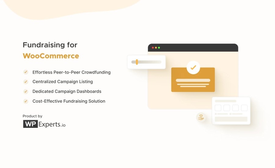 Fundraising For Woocommerce v1.2.3