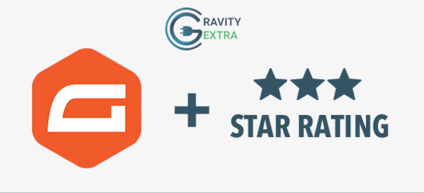 GF Star Rating Field Add-on v1.2.4