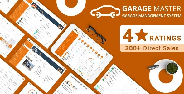 Garage Master Garage Management System v.4.3.0 [Activated]