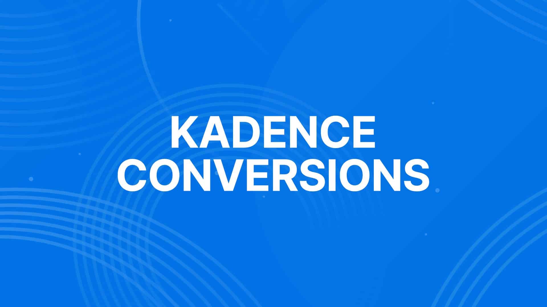 Kadence Conversions (v1.1.2) Popups, slide-ins Addon