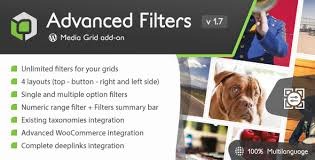 Media Grid Advanced Filters add-on v1.7.1