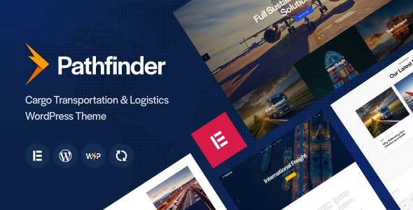 [Activated*] Pathfinder v1.16.0 – Cargo Transportation & Logistics WordPress Theme