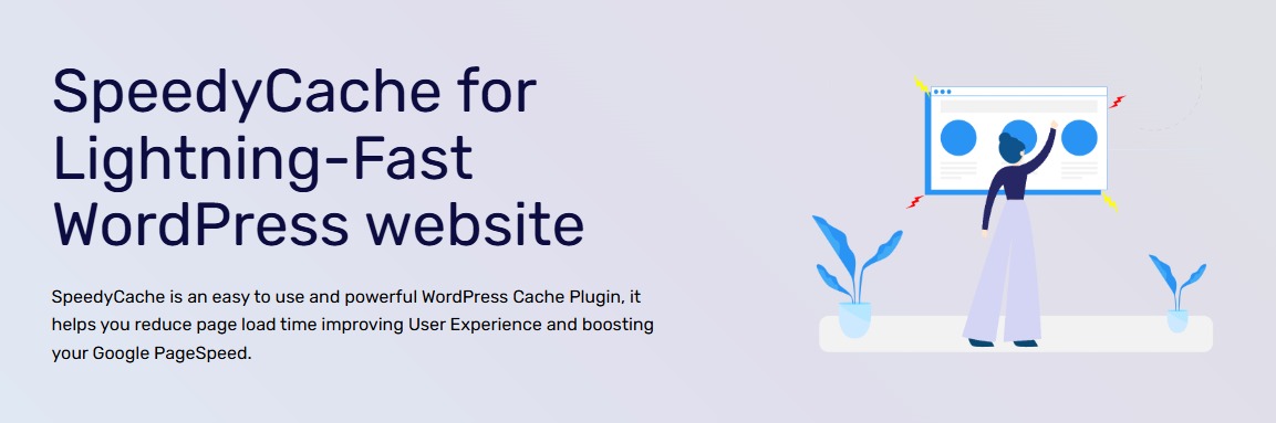 SpeedyCache Pro v1.2.9
