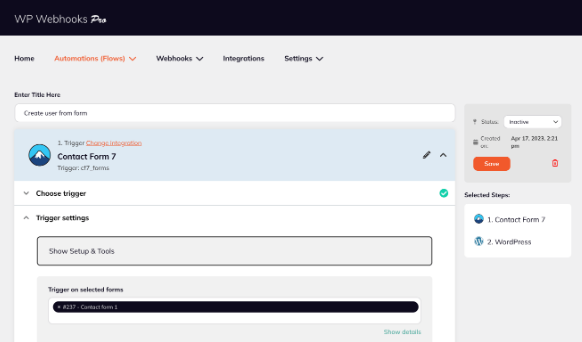 WP Webhooks Pro v6.1.7 [Activated]
