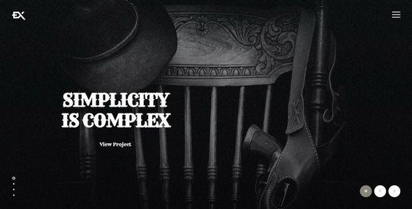 Westex v1.0 A True Western Experience WordPress