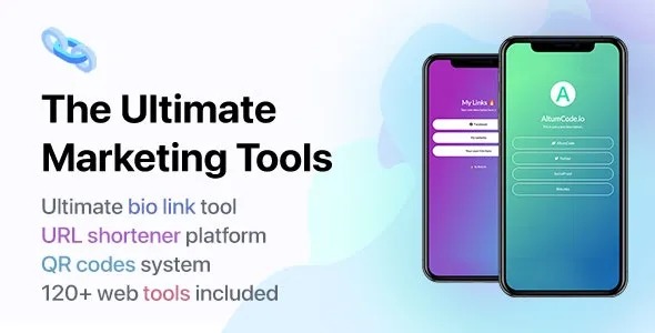 66BioLinks Extended v52.0.0 + Regular v47.0 Instagram & TikTok Bio Links & URL Shortener [Activated]