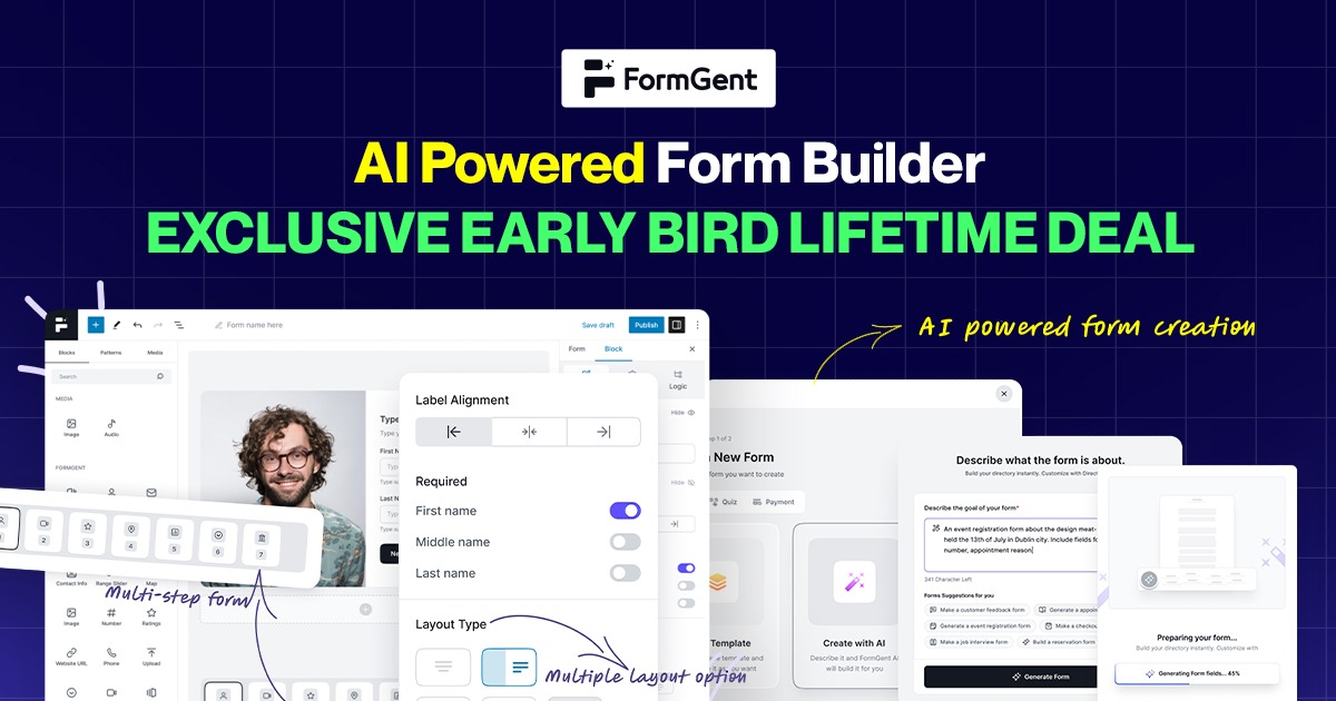 Activated* FormGent Pro v0.5.1