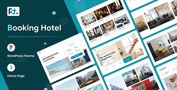 HotelFT (v1.2.7) Hotel Booking WordPress Theme