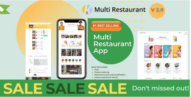 Karenderia Multiple Restaurant System (v2.0.3) [Activated]