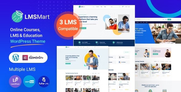 LMSmart Education v1.7.1