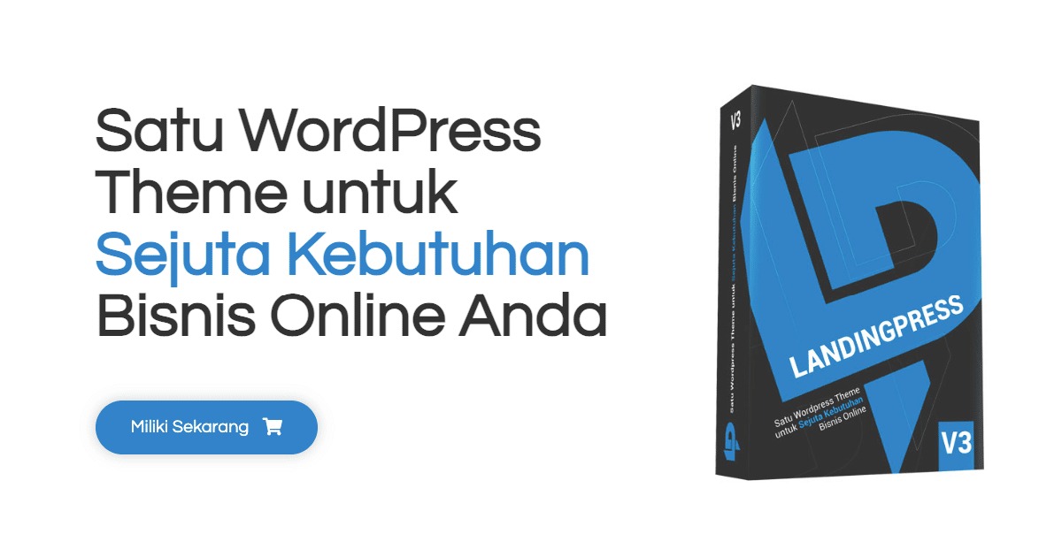 LandingPress WP v3.4.3