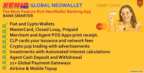 MeetsPro (v3.6) Neowallet, Crypto P2P, Crypto & USD Master & EURO VISA Cards, Loans, Investment,ERC20,BEP20 (Activated)