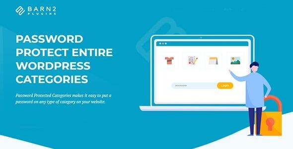 WooCommerce Password Protected Categories v2.7.6 Barn2 Media (Activated)