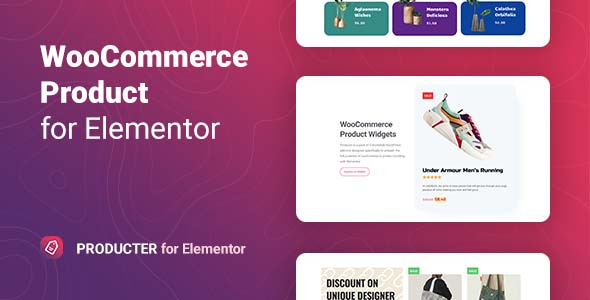WooCommerce Product Widgets for Elementor GPL v1.0.3