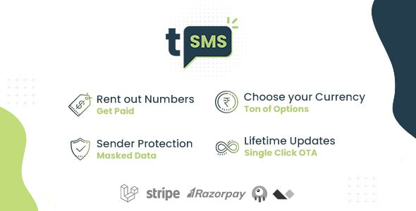 tSMS v2.8.2 Temporary SMS Receiving System [Activated]