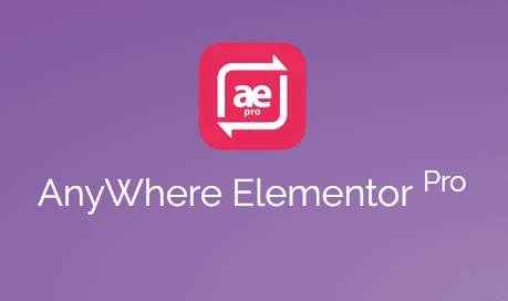 Anywhere Elementor Pro v2.29 [Activated]