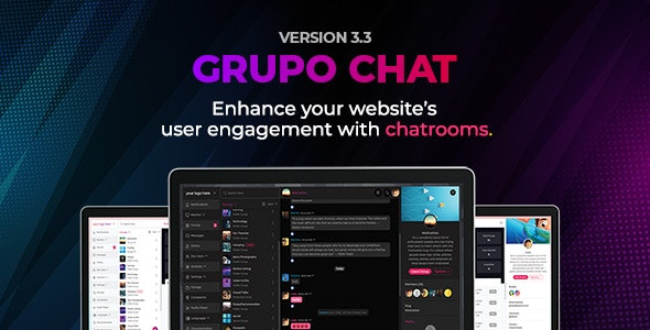 Grupo Pro (v3.9) Chat Script [Activated]