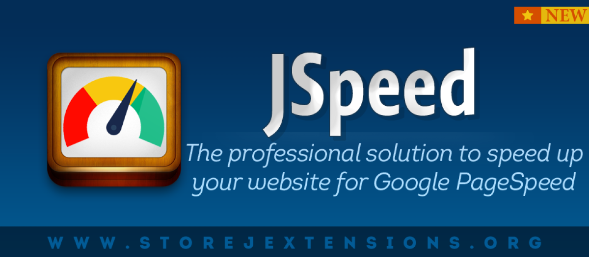 JSpeed v2.8 [3x、4x] Joomla