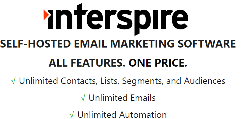 Interspire Email Marketer v8.5.1