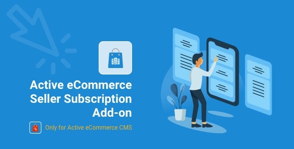 Active eCommerce Seller Subscription Add-on v2.2