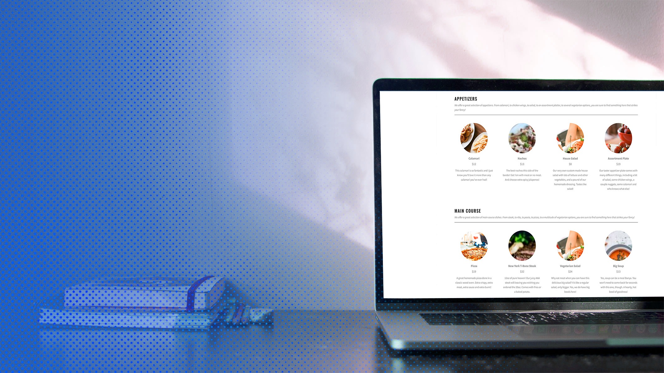 Five Star Restaurant Menu Premium v2.4.19 [Activated]