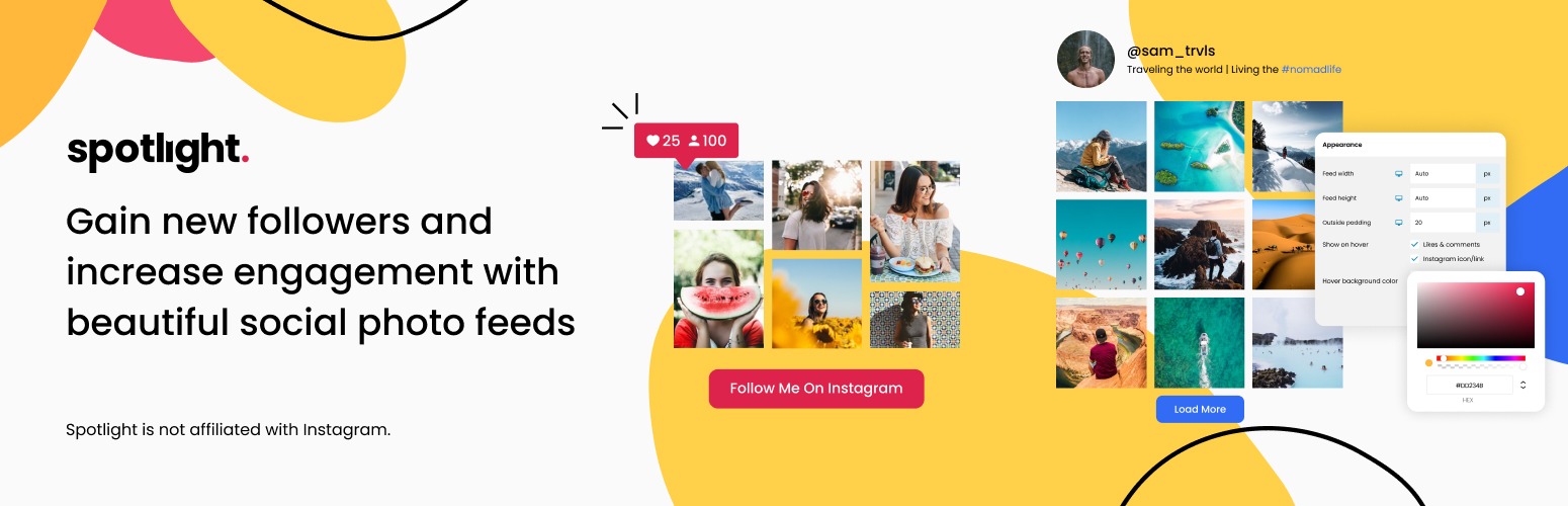 Spotlight Premium (Agency) v1.7.1 [Activated]