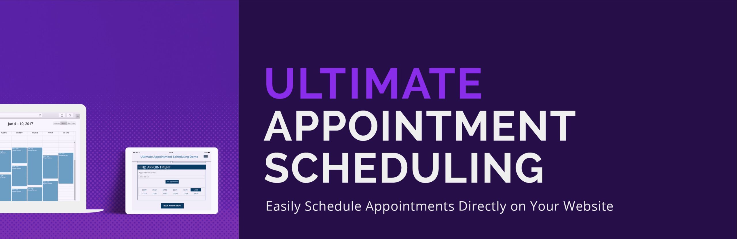Ultimate Appointment Scheduling v2.2.9 [Activated]